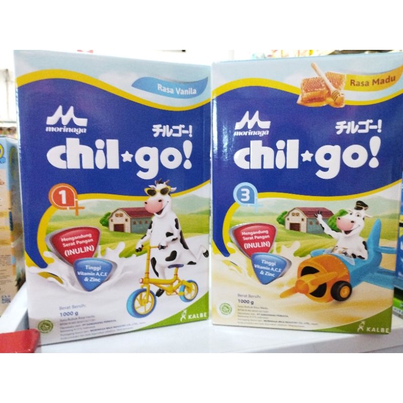 

Chilgo Powder 1000gr ( 1+ 3+ vanilla & madu)