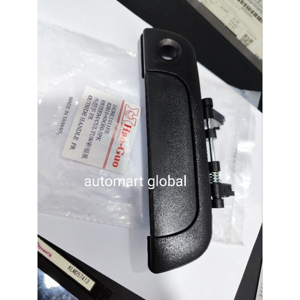 Handle handel pintu luar suzuki baleno asli taiwan