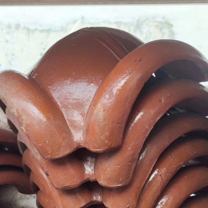 Nok 3 Arah Morando / Genteng Murah Berkualitas