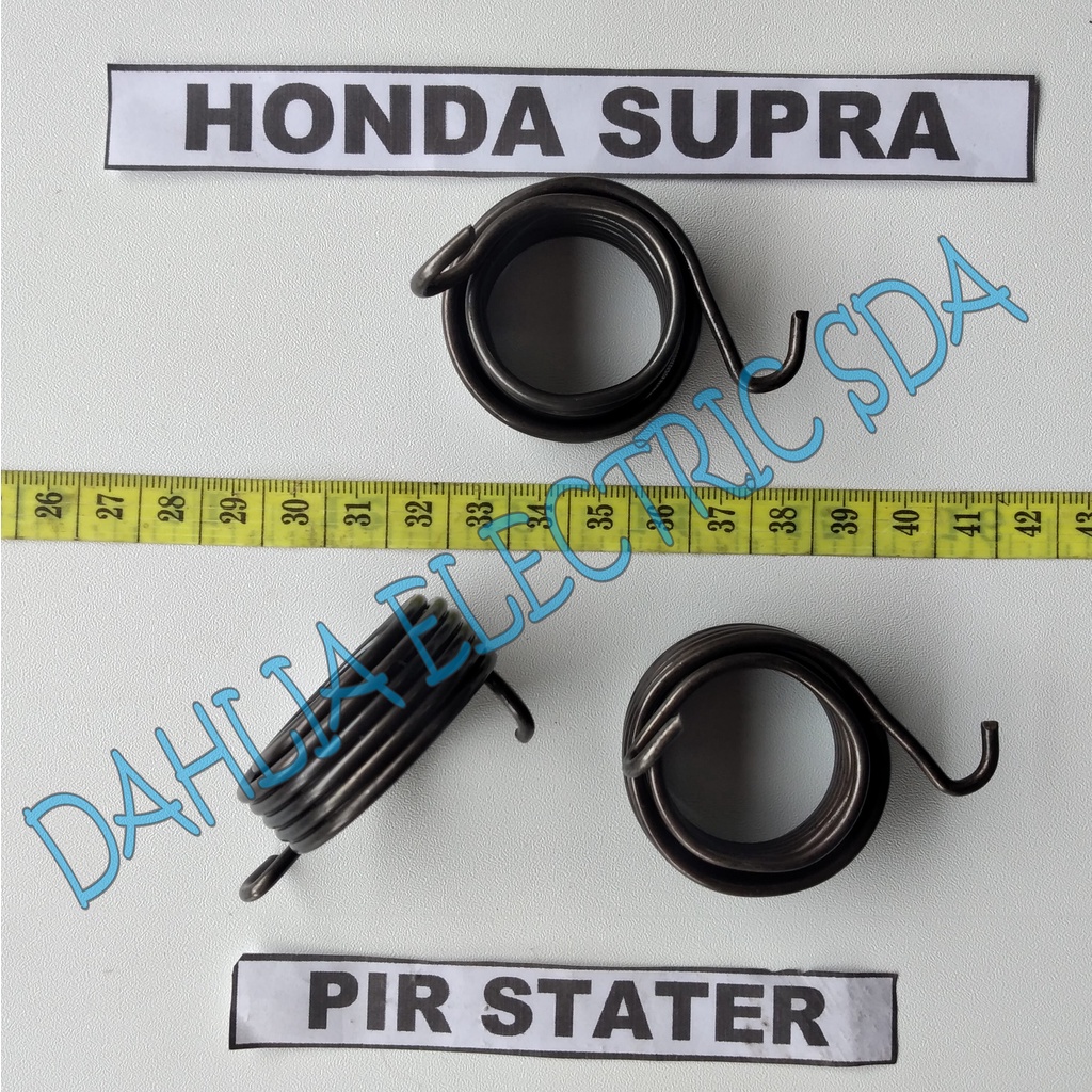 PER STATER MOTOR HONDA SUPRA / KARISMA