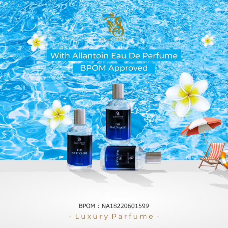 Parfum D'Sulthan