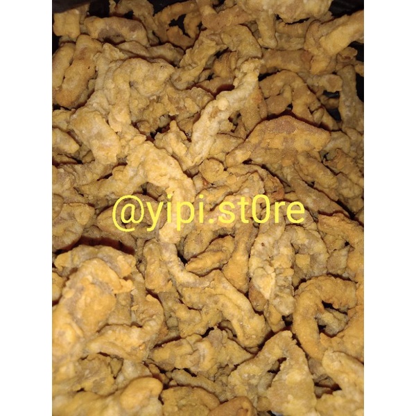 

USUS KRISPI HOME MADE MURAH ENAK