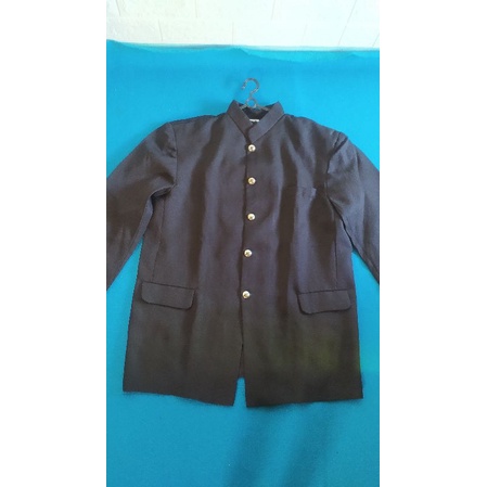 Preloved / basofi bapak hajat / basofi preloved hitam