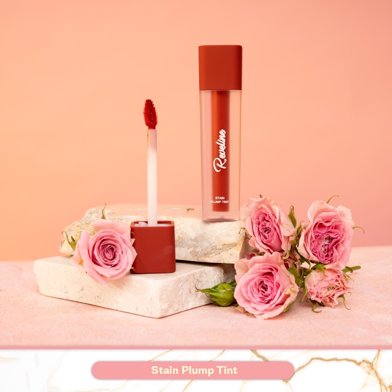 REVELINE Stain Plump Tint | Lip Liptint Lipcream