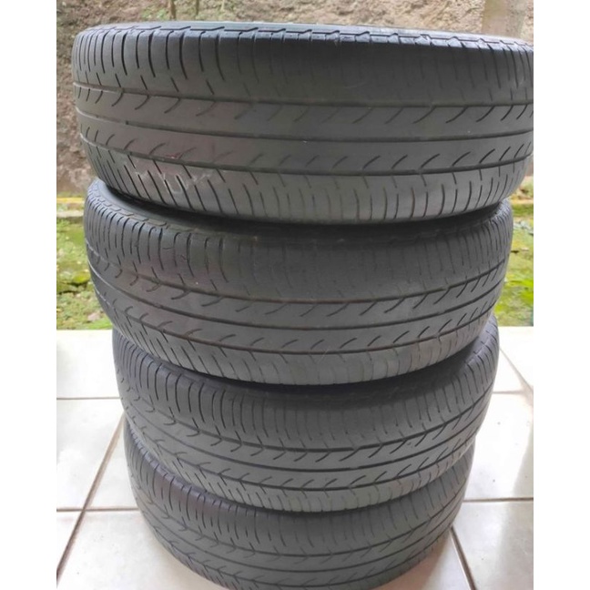 ban mobil ring 15 ban mobil merk Bridgestone ring 185/65 15 second copotan