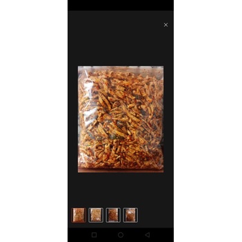 

Basreng Hot Daun Jeruk