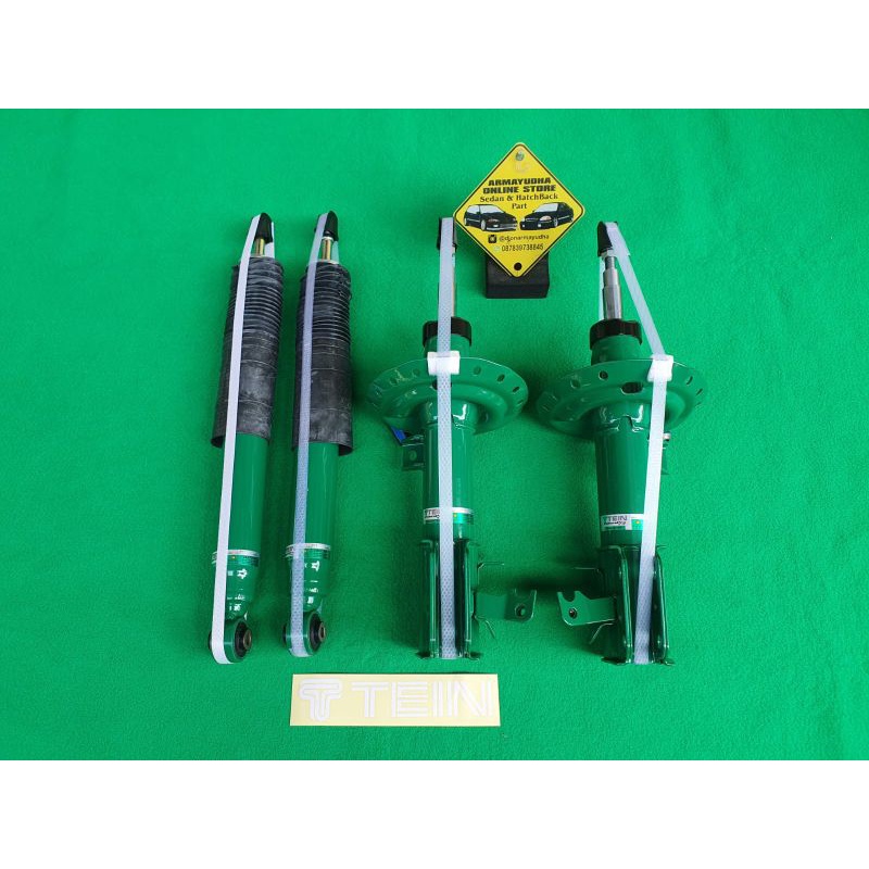 Shock absorber TEIN Endurapro Honda Freed