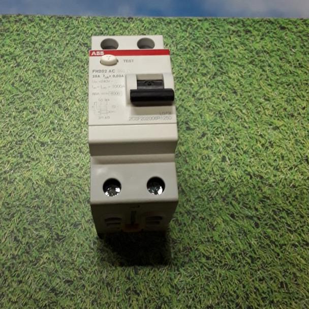 ELCB ABB 2P 25A 30mA