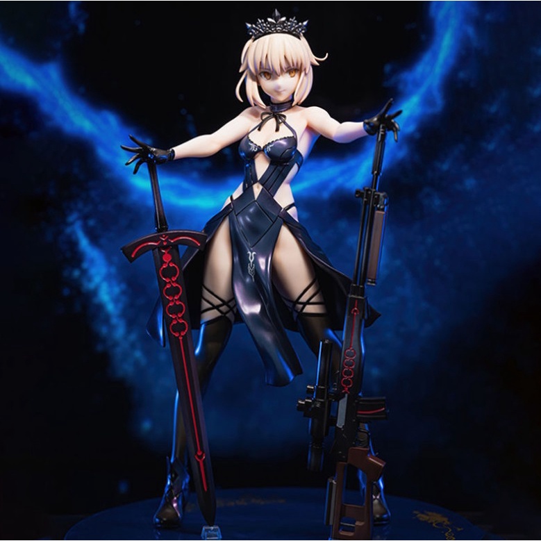 Altria Pendragon Fate Grand Order Stay Night Action Figure Anime Games