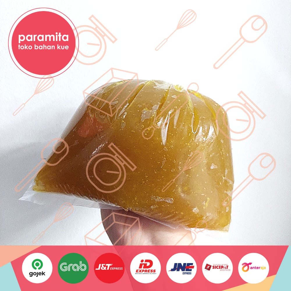 

Fruity Jam Selai Nanas 250 gr