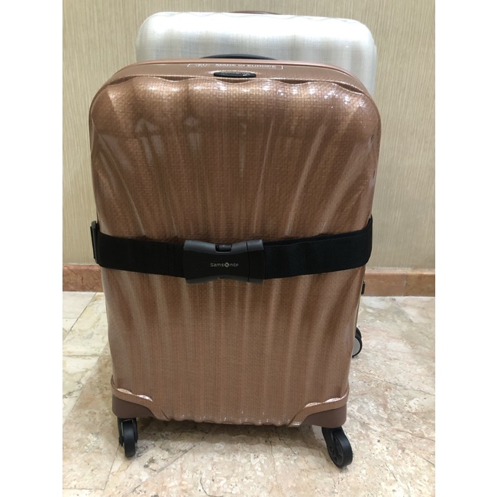 Strap Tali Koper Samsonite Original Luggage Belt
