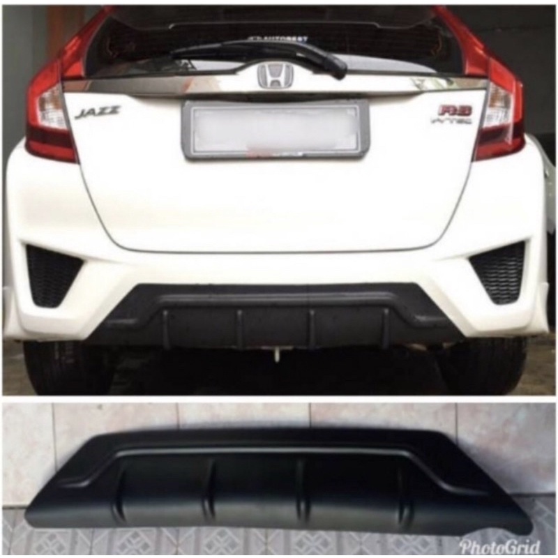Diffuser Honda Jazz 2014 - 2016 Gk5