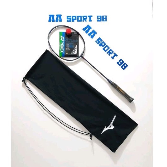 RAKET BADMINTON MIZUNO FORTIUS 10 POWER