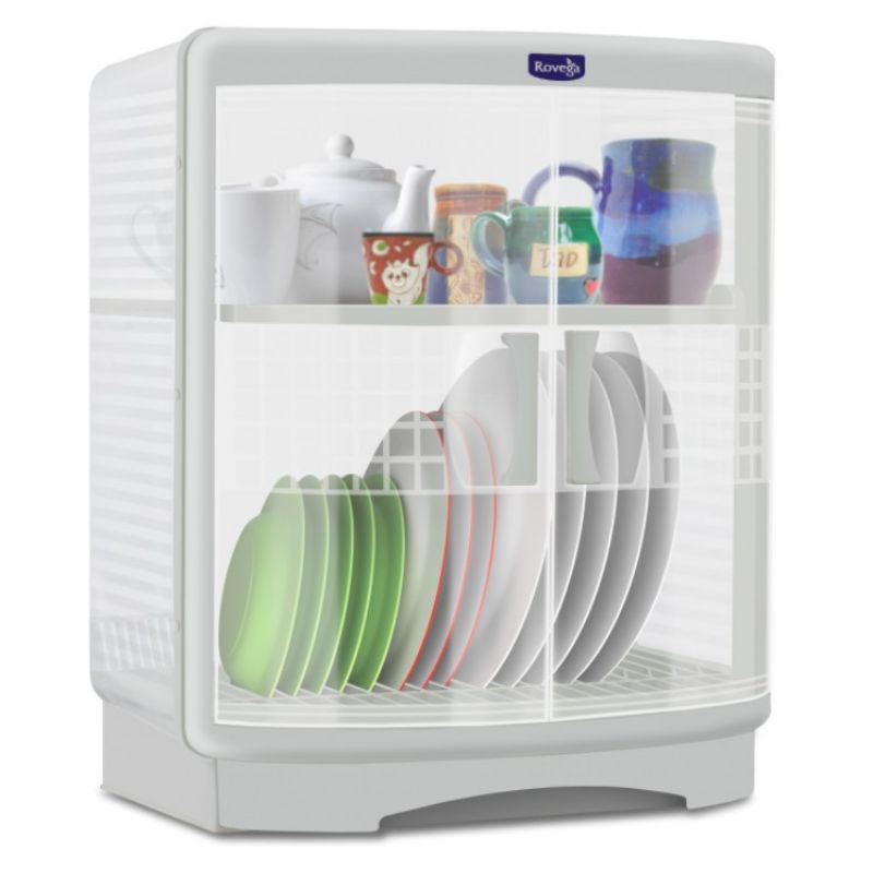 Rak Piring Rovega Paloma