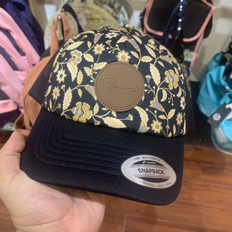 Topi Ripcurl sool seeker trucker multi