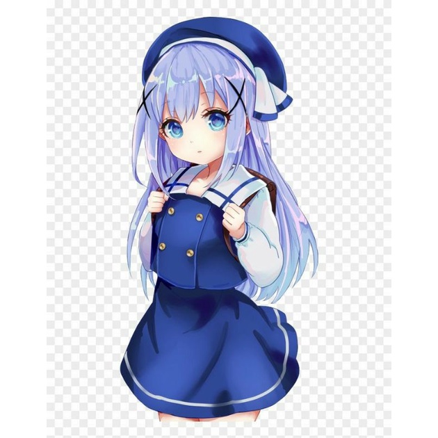 kafuu chino seifuku/uniform