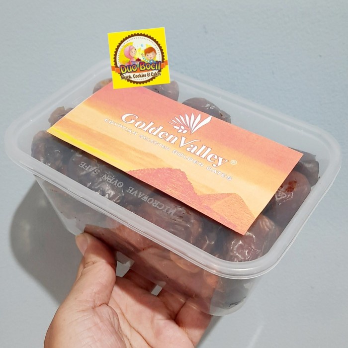 

MURAH Kurma Mesir Premium - Golden Valley