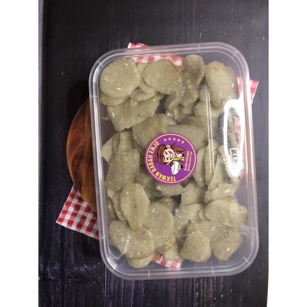 

Kerupuk ikan / Kerupuk / Kerupuk kering