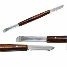 Dental pisau wax / waxmess / wax knife / pisau model lilin malam carving