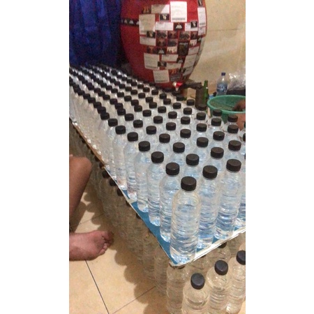 

air kelapa asli dengan kwalitas terjamin, paket 24 botol 600ml