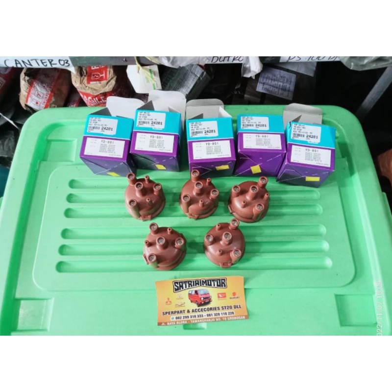cap delco st20 truntung tutup delco Suzuki st20 truntung