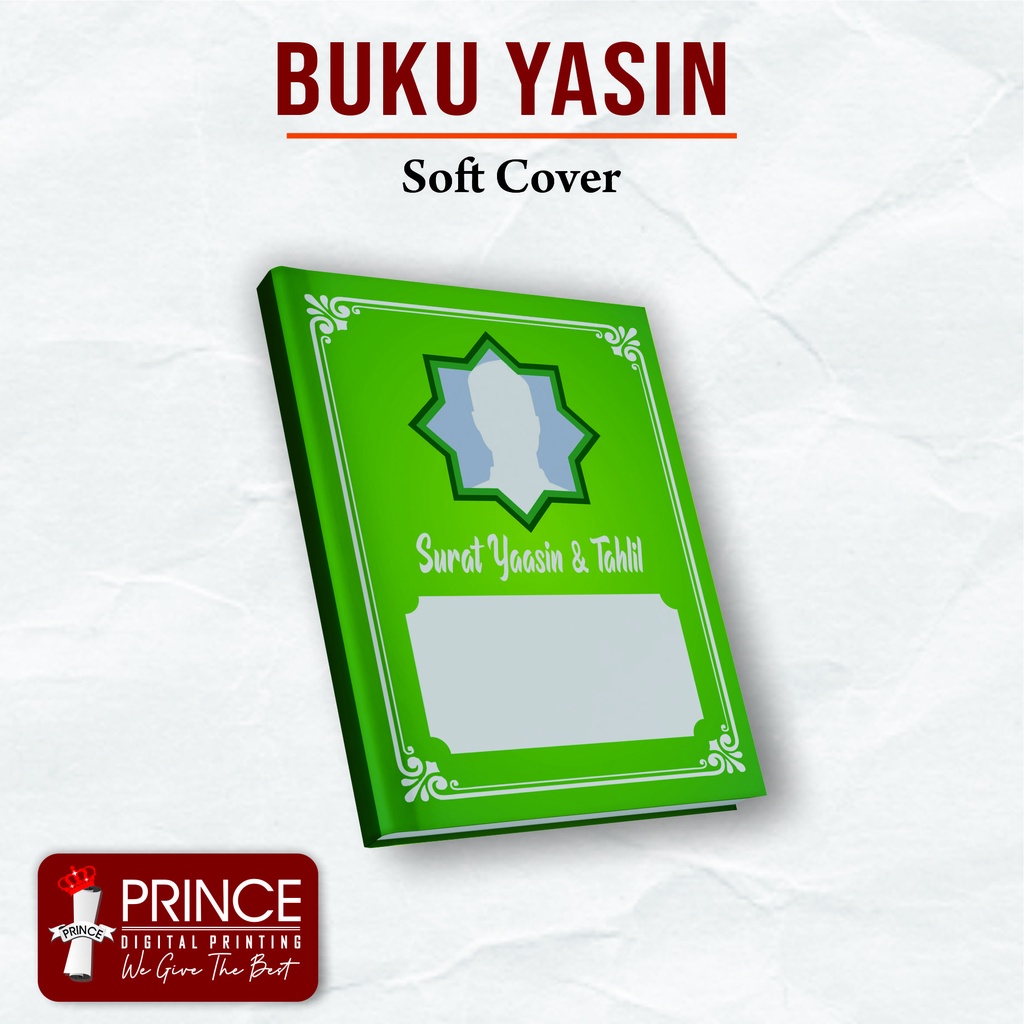 

Buku Yasin dan Tahlil