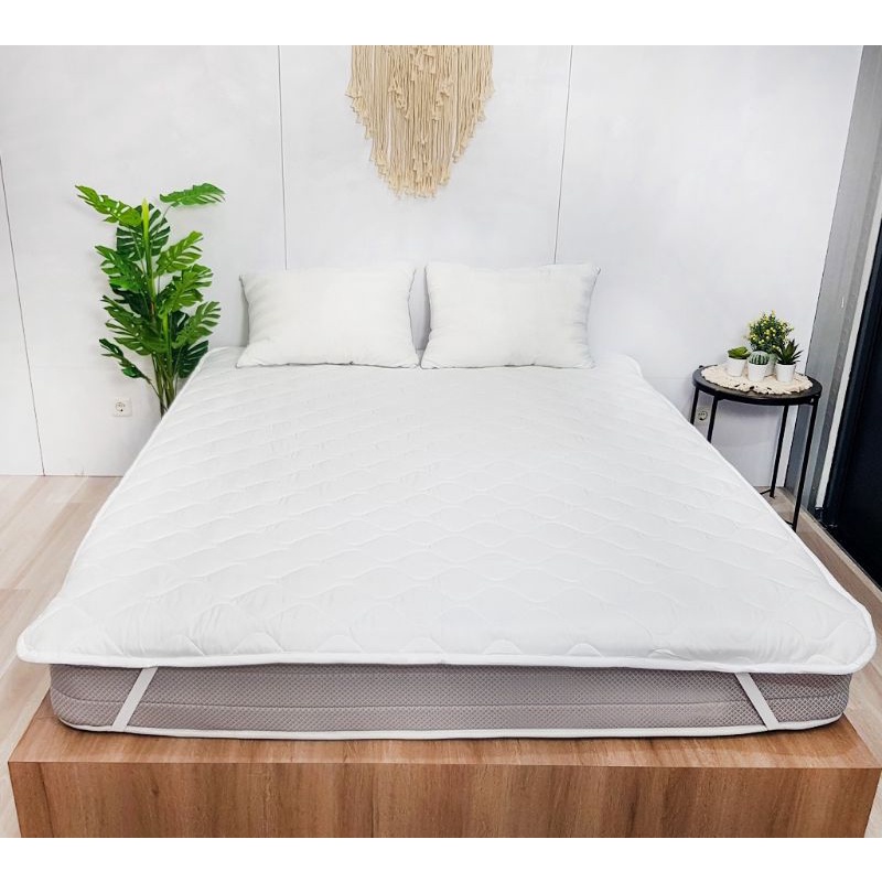 Matras Protector Diamond by Millenia Lembut Halus Nyaman