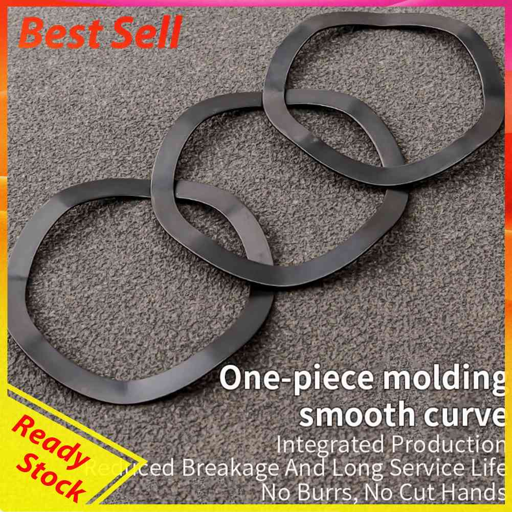 5pcs Washer Crankset Bracket Bawah Sepeda MTB BB30 PF30 BB386