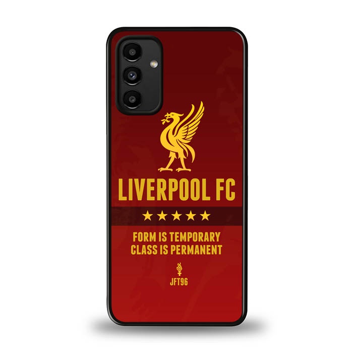 Case Casing Samsung Galaxy A13 A12 A11 A21 A21s A23 A02s A03s 5G Liverpool FC ND4592