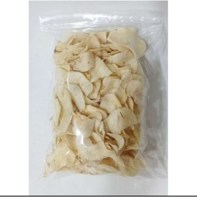 

Camilan keripik gadung 200 gram