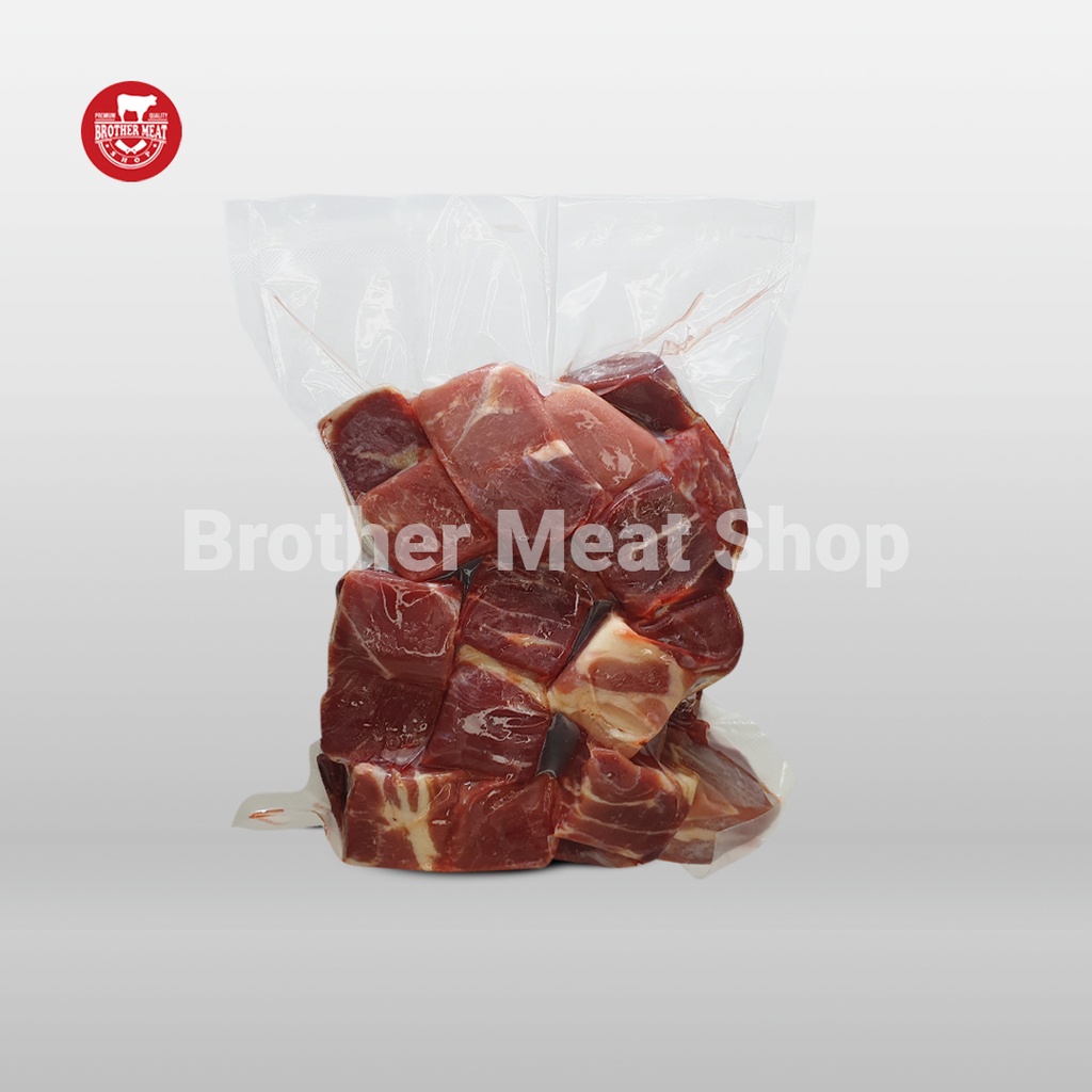 Daging Sapi Semur 1kg, Halal