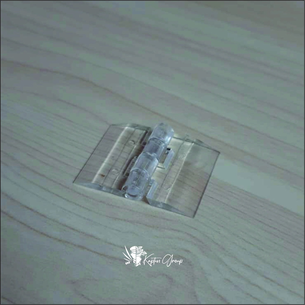 

Engsel Akrilik Bening 3mm