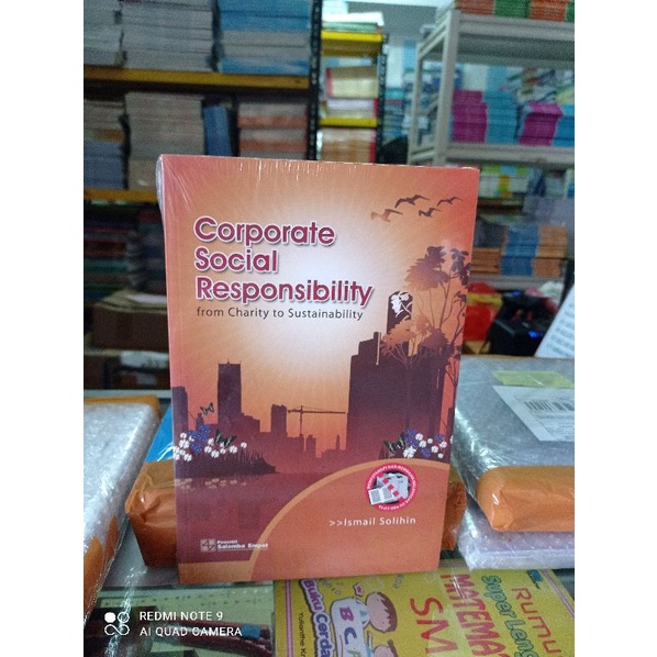 

corporate social responsibility csr ismail solihin original