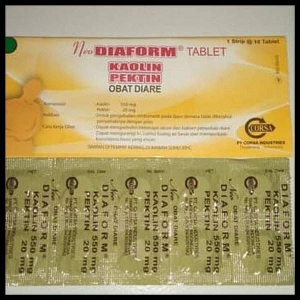 Neo Diaform 10 Tablet
