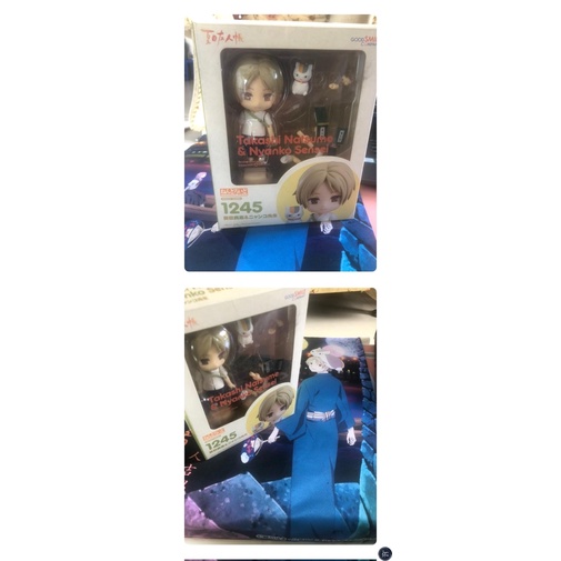 nendoroid + tapestry natsume