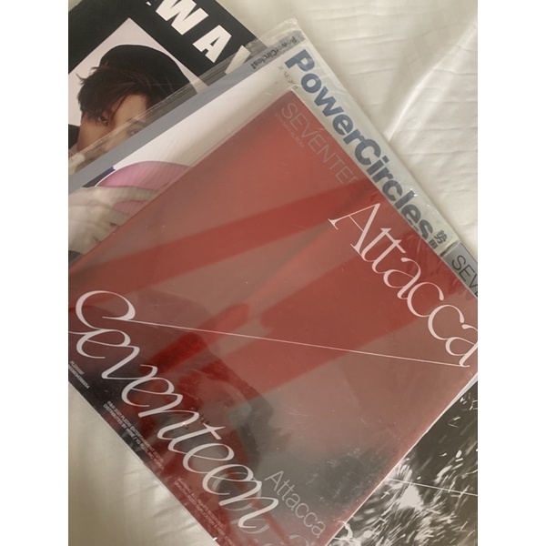 ALBUM ONLY SEVENTEEN