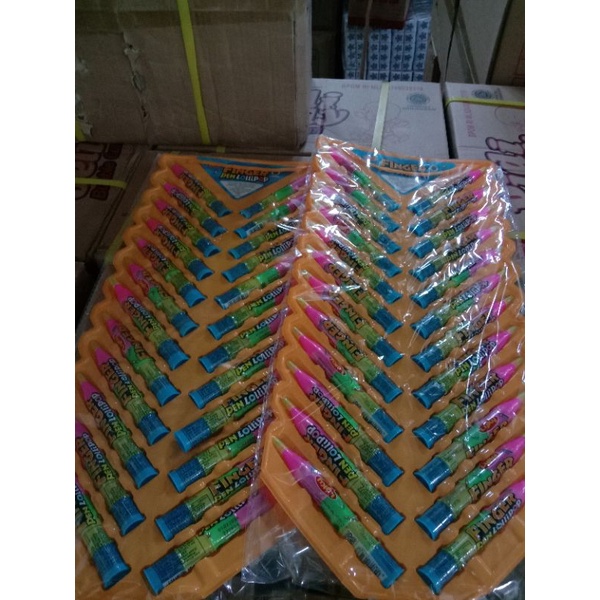 

Ranjani finger pen lolipop isi 24 harga 22.500