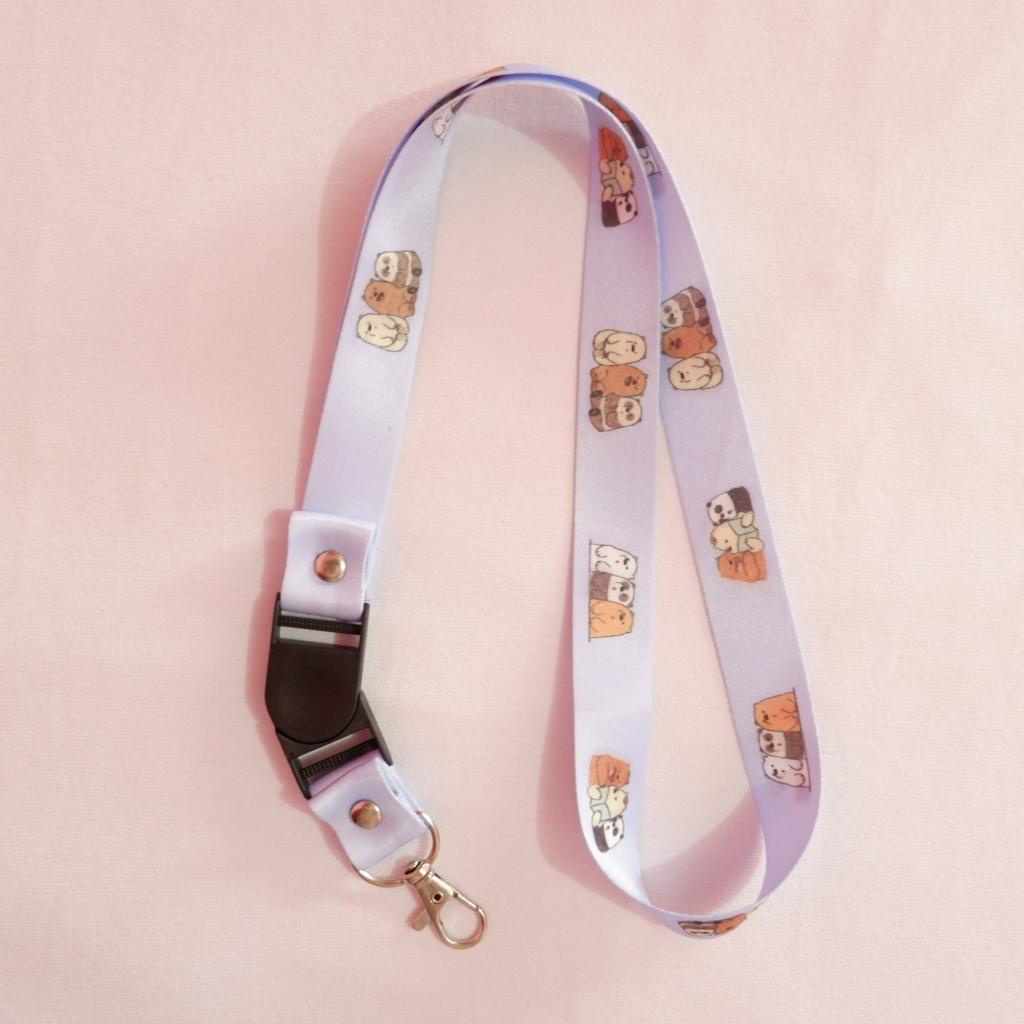 

Landyard we bare bears