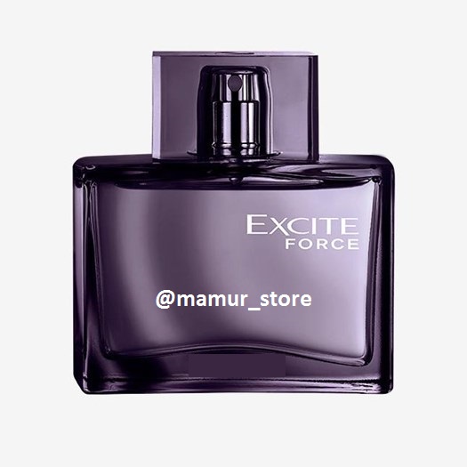 Parfum Oriflame Excite Force EDT (75ml)