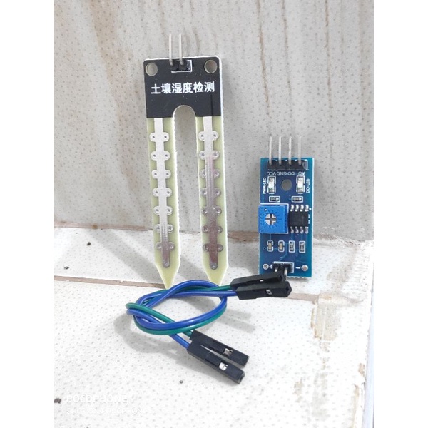 soil moisture sensor Kelembaban tanah sensor hygrometer sensor soil moisture humidity