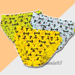 Paket 3 Pcs CD Agree Kids - Celana Dalam Anak Cowok Karakter