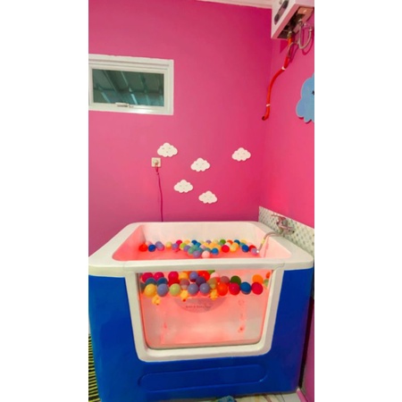BABY SPA BAK MANDI SPA BAYI
