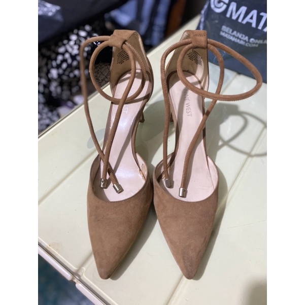 preloved heels nine west original