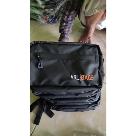 TAS SELEMPANG HANDBAG CLUTCH BAG PRIA WATERFROOP
