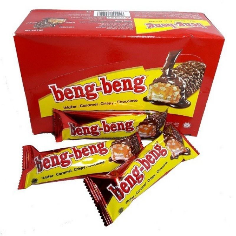 

Beng beng 1 box isi 17pcs