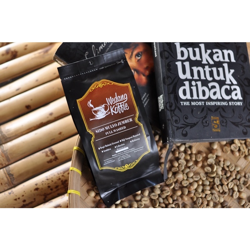 

Robusta Sidomulyo Jember