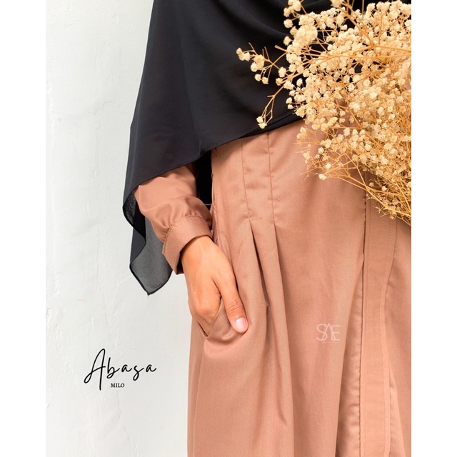 ABASA TOYOBO | BY SIMPLY OF AEGEA ( SAE )