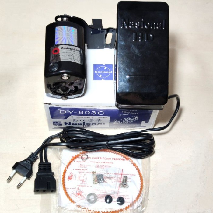 Mesin Jahit Dinamo National Mesin Jahit Kecil Dan Obras Kecil