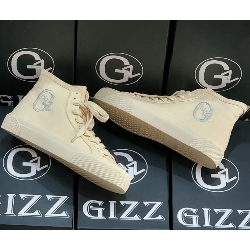 GIZZ SHOES KANVAS +BOX