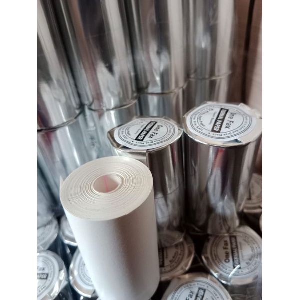 

kertas Kasir Thermal EDC Ukuran 58x30